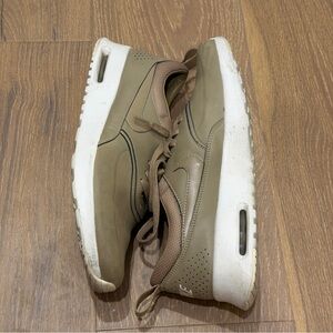 Light Tan Casual Sneakers